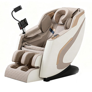 LEMESY 2025 New Quality 8d zero Gravity Luxury Shiatsu Kneading Luxury Quality Recliner Chair - Product Image 6