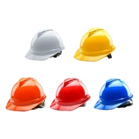 Protección de todas las escenas Casco DE SEGURIDAD DE ALA completa Casco de seguridad multifuncional Casco DE SEGURIDAD industrial para el lugar de trabajo