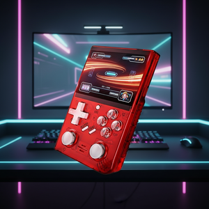 Consola de Juegos Retro Portátil Umido con Wi-Fi, 3000 Juegos Integrados y Sistema Operativo Linux - Product Image 2