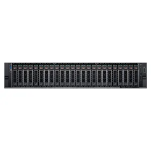 EMC PowerEdge R7515 24 NVME 2U BAY SFF服务器AMD 7232P 32GB IDRAC9机架服务器