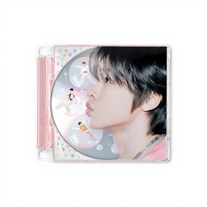 NCT WISH poppop Jewel Case Ver. Oficial Kpop Álbum Coreano CD - Product Image 1