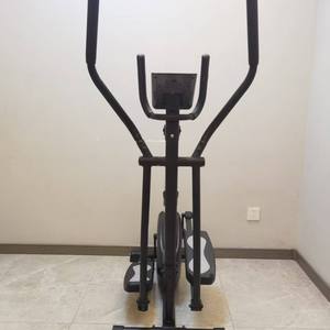 جهاز المشي البيضاوي المنزلي المغناطيسي المقاوم للقوة، معدات لياقة بدنية للمساحات الصغيرة، للاستخدام المنزلي، بيع مباشر من المصنع - Product Image 4