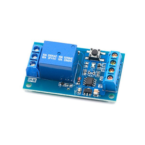 OKY3026 Module de relais bistable à clé unique DC 5V 12V - Product Image 3