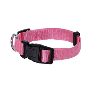 Collares de perro para perros medianos, duraderos, cómodos, básicos, Collar de perro para cachorros pequeños, razas extragrandes con liberación rápida - Product Image 6