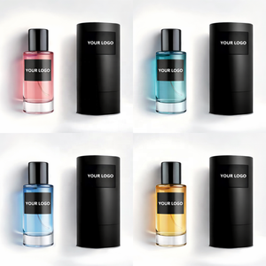 Perfume OEM de Alta Gama, Aroma Personalizado, Eau de Parfum de Larga Duración, Fragancias <span class=keywords><strong>para</strong></span> Hombre y <span class=keywords><strong>Mujer</strong></span>, Marca Privada, Perfume Personalizado - Product Image 1