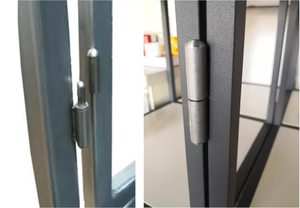 Soldadura de servicio pesado en <span class=keywords><strong>bisagras</strong></span> de puerta <span class=keywords><strong>para</strong></span> puertas <span class=keywords><strong>grandes</strong></span> con capacidad de carga superior - Product Image 6