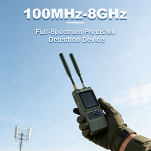 Detector de Drones TTSKW08 100-8Ghz, Sistema Anti-Drones, Detector de Banda Completa 8G, Detector de Drones Portátil Tatusky, Seguridad Anti-Drones - Product Image 2