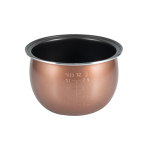 Đầy Đủ Tự Động Thông Minh Đa Chức Năng Không Dính Lớp Phủ Bên Trong Nồi Nhựa Thấp Đường Chức Năng Vuông Thiết Kế Gạo Điện - Product Image 5