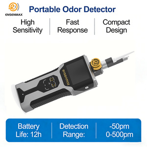 Detector de Olores Industriales Portátil en Tiempo Real |   Probador de <span class=keywords><strong>Campo</strong></span> de Alta Sensibilidad con 1 Año de Protección IP65 y Respuesta Rápida para - Product Image 1