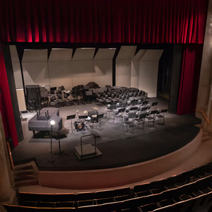 Lift panggung Lift Platform Screw Drive Spiral <span class=keywords><strong>Elevator</strong></span> untuk teater dan konser Hall - Product Image 2