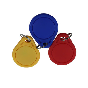 Không thấm nước lập trình 13.56MHz tương thích <span class=keywords><strong>1K</strong></span> <span class=keywords><strong>RFID</strong></span> <span class=keywords><strong>ABS</strong></span> Keychain <span class=keywords><strong>keyfob</strong></span> - Product Image 3
