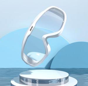 Gafas de Buceo de Alta Definición para Adultos y Niños, Gafas de Natación Impermeables Antivaho con Lentes Transparentes - Product Image 4