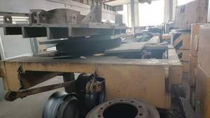 Grúa Móvil Usada XCMG QAY300 de 300 Toneladas, Grúa Todoterreno QAY300 QAY100, Mejor Precio de Venta - Product Image 4