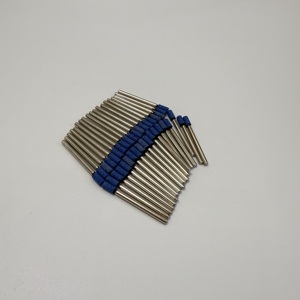 OEM Tête <span class=keywords><strong>de</strong></span> <span class=keywords><strong>ponçage</strong></span> cylindrique en alumine grise <span class=keywords><strong>pour</strong></span> la découpe, l'élimination <span class=keywords><strong>de</strong></span> la rouille, le polissage et l'ébavurage, Dureté moyenne 5mm - Product Image 5