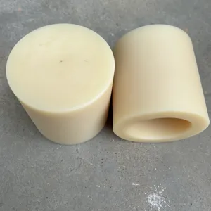 Chất lượng cao chi phí thấp nhựa cứng Polyamide Nylon đúc ống lót - Product Image 3