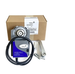 Actuador de Bola Johnson American Va9104-gga-1s que Ofrece una Alta Salida de Torque - Product Image 1