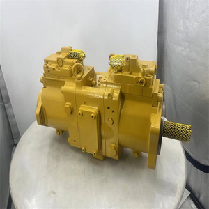 Conjunto de bomba de engranajes hidráulica de pistón PHP 277C para maquinaria de construcción TK370 Bomba de motor Bomba de aceite principal G115 TH406C - Product Image 2