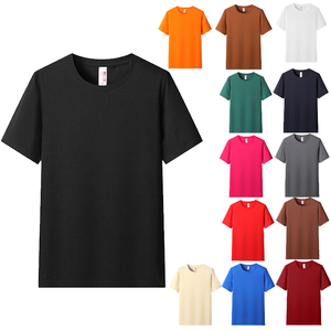 Camiseta Casual Holgada y Transpirable de Alta Calidad con Estampado 3D Sólido Personalizado, 100% Algodón Tejido, para Hombre y Mujer - Product Image 4