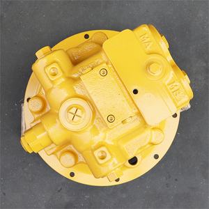 อะไหล่รถขุดมอเตอร์หมุน Pc10 Pc55 Mr2 Pc55 Pc56-7 Pc30สวิงมอเตอร์สำหรับ Komatsu - Product Image 4