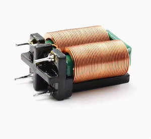 ตัวกรองกระแสสูงแบบลวดแบนชนิดคอมมอนโมด รุ่น SQ2418 SQ2820-5mH 10mH 20mH - Product Image 4
