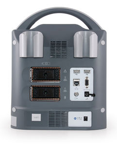 Chariot d'équipement d'urgence pour cliniques, échographe portable couleur, échographe Doppler, échographe gynécologique obstétrique - Product Image 5