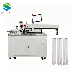 Machine de dénudage et de soudage au laser à longueur réglable pour la découpe polyvalente des fils et l'élimination de l'isolation - Product Image 2