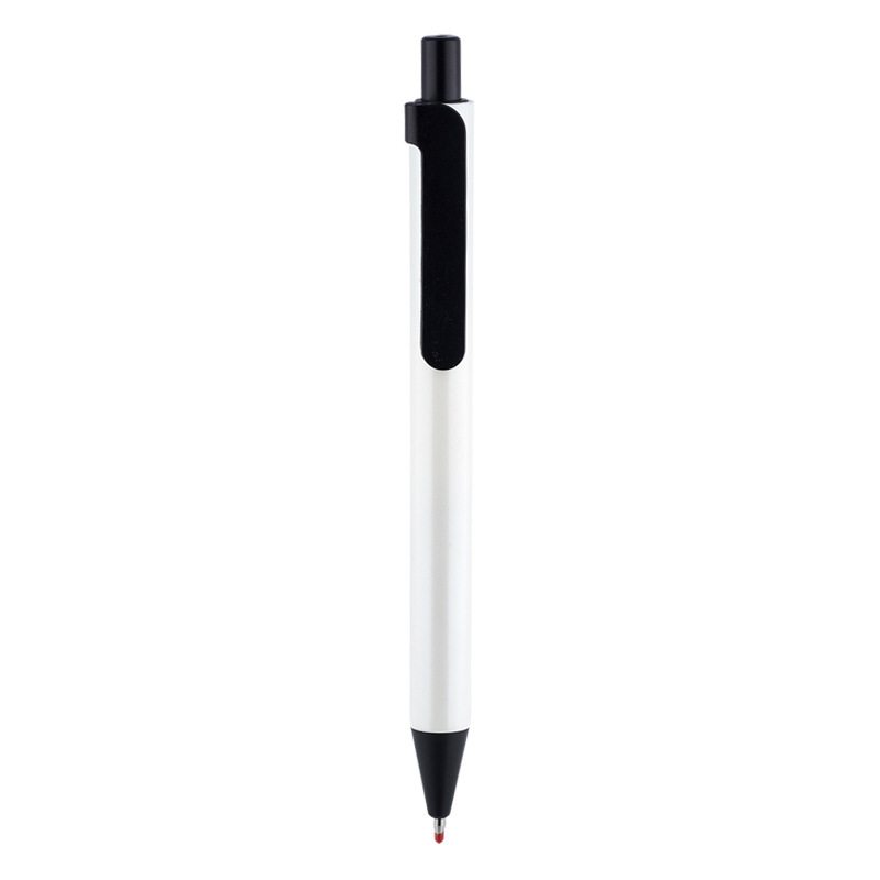Noyau blanc nacré/noir
