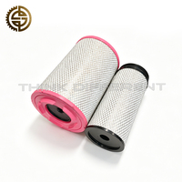 Filtre à air moteur double étage de haute qualité 2841 pour camion lourd Shacman Delong X3000/M3000 OE # SZ919000894