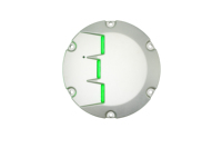 Lumière de seuil de piste LED encastrée LS-RTW-12-X-G(L)