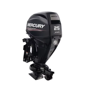 New Powerful 4-Stroke <b>Gasoline</b> 4-Cylinder 50HP Marine Water-Cooled Outboard Engine F50LB 50HP Portable Boat Motor - Product Image 1