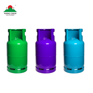 Cộng hòa Dominica 12.5kg thép áp suất thấp LPG xi lanh 26.4L Công suất bơm lại cho nhà nấu ăn - Product Image 5