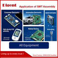 Proveedor de PCBA con 14 Años de Experiencia, Servicio de EMS, SMT Eléctrico, Fabricación Personalizada OEM, Fabricante de Circuitos Impresos, Ensamblaje de PCB, Servicio de PCBA