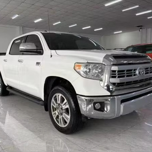 Camioneta Pickup Usada <span class=keywords><strong>Toyota</strong></span> <span class=keywords><strong>Tundra</strong></span> Modelo 2014 5.7L Edición <span class=keywords><strong>1794</strong></span> - Product Image 1
