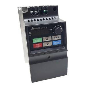Convertidor de Frecuencia Delta VFD015EL23A Trifásico 380V 1500W IP20 Automatización Industrial - Product Image 1