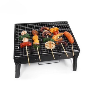 <span class=keywords><strong>Parrilla</strong></span> de carbón para interiores, <span class=keywords><strong>sin</strong></span> <span class=keywords><strong>humo</strong></span>, para barbacoa comercial, para uso en exteriores, estufa de carbón para barbacoa - Product Image 5