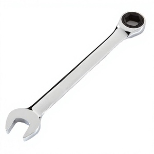 Llave Combinada de Trinquete de Acero al Cromo Vanadio de 5/8 Pulgadas y 72 Dientes, Garantía de 3 Años, Grosor de 0.4 Pulgadas - Product Image 3