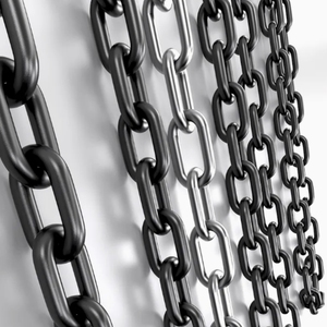 Stainless Steel DIN763 <strong>Long</strong> <strong>Link</strong> <strong>Chain</strong>,Small &amp; Lightweight for Hanging, Camping &amp; Outdoor Decor ,Rust-Proof &amp; Utility <strong>Chain</strong> - Product Image 3