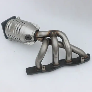 Trasmissione diretta Autoparts tubo di scarico convertitore catalitico universale per <span class=keywords><strong>Suzuki</strong></span> berlina Jimny Grand <span class=keywords><strong>Vitara</strong></span> - Product Image 3