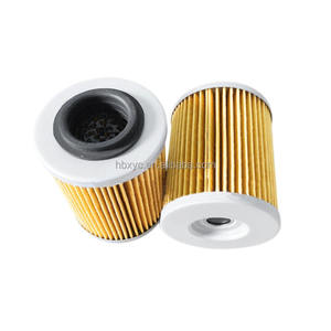 Piezas de motor de motocicleta filtro de aceite de alta calidad 420256188 HF152 para ATV <span class=keywords><strong>Can</strong></span> <span class=keywords><strong>am</strong></span> 400 450 500 <span class=keywords><strong>570</strong></span> 650 Outlander - Product Image 1