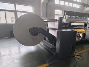 Máquina de Impresión Flexográfica Horizontal en Línea para Vasos de Papel, Tazones de Papel, Cubos de Cartón, Impresión en Cartón Recubierto con Base Acuosa - Product Image 2