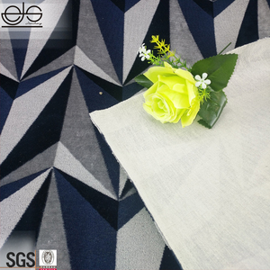 2018 Noir Blanc Rembourrage Jacquard Tricoté Meubles <span class=keywords><strong>Canapé</strong></span> <span class=keywords><strong>Tissu</strong></span> D'ameublement - Product Image 3