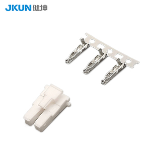 A3501/A3502(BH3.5) 3.50mm Pitch 2P סט מחברי חוט ללוח - Product Image 3