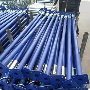 Fabricant vente en gros d'étai réglable en acier Construction échafaudage cadre béton coffrage étayage <span class=keywords><strong>t</strong></span>élescopique accessoires - Product Image 2