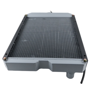 Nuevo Radiador de Repuesto para Tractores 386860R91 para los Modelos 806, 826, 856, 1026, 1206, 1256, <span class=keywords><strong>1456</strong></span>, 2806, 2826, 2856 - Product Image 4