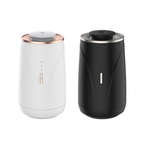 Diffuseur de parfum CNUS X3ART Rechargeable Composite PP Anti Corrosion Lumière Ambiante Pulvérisation Automatique Huile Arôme Voiture