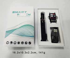 Montre connectée sportive TK72 en gros, bracelet intelligent de 1,47 pouce avec suivi de la santé, de l'oxygène sanguin et de la température corporelle - Product Image 5