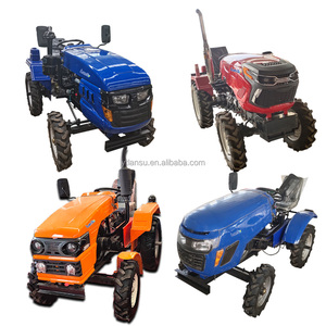 Nuevo Mini Tractor sobre orugas de 20HP con <span class=keywords><strong>Pala</strong></span> 60HP Piezas de cabeza usadas Motor de 4 tiempos Ruedas 2WD Componentes de caja de cambios de núcleo - Product Image 5