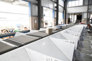 Máquina Clasificadora de Paquetes SNBC BCB-226L con Cinta Transportadora Mini de Banda Cruzada Única para Clasificación de Correo Exprés, <span class=keywords><strong>Cajas</strong></span>, Cartones, Cartas y Paquetes - Product Image 4