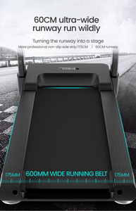 <span class=keywords><strong>Caminadora</strong></span> Lijiujia Comercial con Motor Potente y Silencioso, Productos Deportivos con 25 Programas Automáticos, Máquina para Correr - Product Image 3