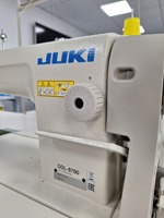 Bon prix, nouvelle machine à coudre à point droit haute vitesse Jukis 8700, produit de bonne qualité